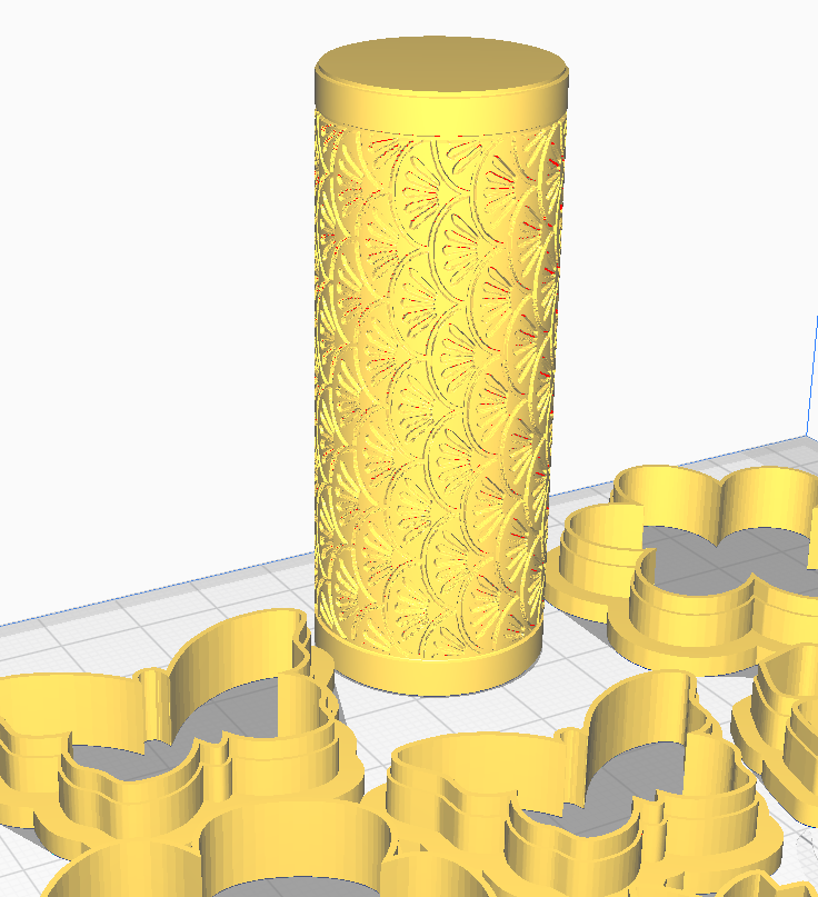 sadadasdasd.png STL-Datei Erschwingliche Polymer Airdry Clay Cutter 36pcs Set 20220310 mit BONUS ROLLER・Modell zum Herunterladen und 3D-Drucken, POLYMER_CUTTERS_DESIGNS