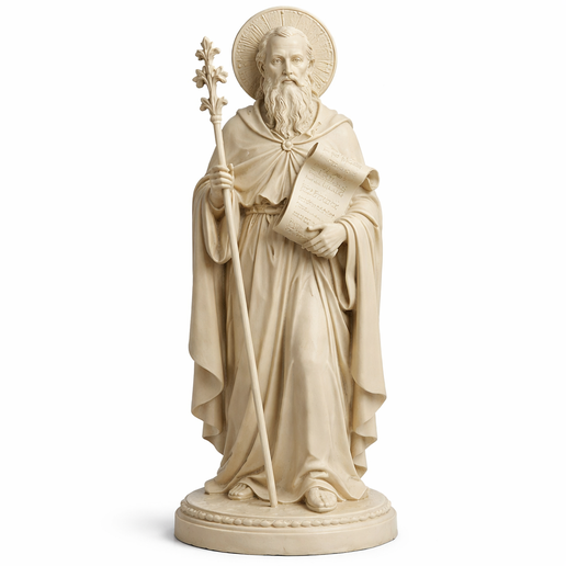 Saint Zechariah - Devotional Statue