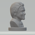2.png Bill Clinton Bust 3D Model 3D print model