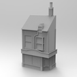 Butchers-Bldg.233.png Edifício dos Talhantes (Modelos Ferroviários)