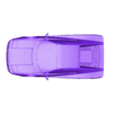 512_tr_body.stl Ferrari Testarossa (512 TR)