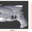 IMG_6133.PNG D.va Cruiser Skin Light Gun (Cosplay)