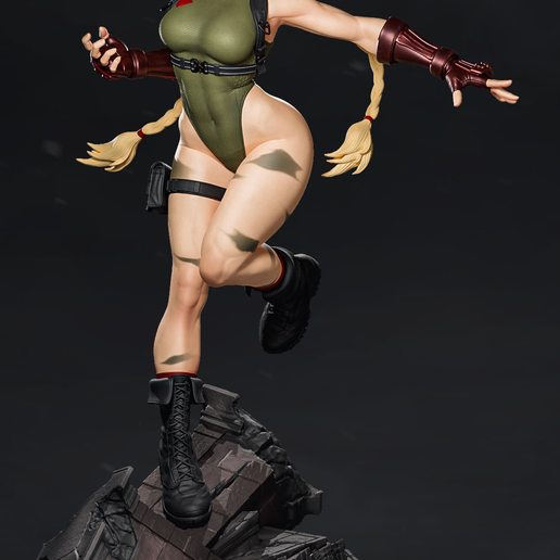 F.3-D.1-0.png Кэмми (включает 3 версии) от E.S. Monster