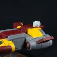 05.jpg Iconic Ship Series - Ark from Transformers Animated