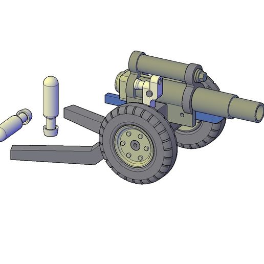 CN-4.jpg MOUNTAIN HOWITZER GUN
