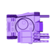 Ontos_Turret_LightGauss.stl Ontos tank proxy for Battletech Tabletop Games