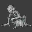 2.png The Lord of the Rings - Gollum