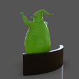 untitled.1025.jpg Oogie Boogie Sculpture