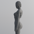 ada-0009.png Ada Wong (RE2 Remake) - Residual Evil | STL 3D Print Model
