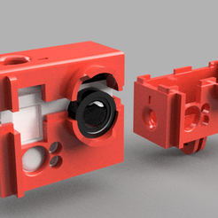 gopro_3_case_v3.png Gopro Hero 3+ funda dividida fpv