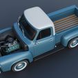 14.jpg 1953 F Pickup
