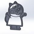 peppa.jpg Peppa pig cookie cutter - family and friends
