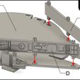 MillenniumFalconInstructions_Page_04.jpg Archivo STL gratis Tarjeta del Kit del Halcón Milenario por Fixumdude・Diseño imprimible en 3D para descargar