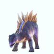 0_00000.jpg DOWNLOAD STEGOSAURUS 3D MODEL STEGOSAURUS RAPTOR ANIMATED - BLENDER - 3DS MAX - CINEMA 4D - FBX - MAYA - UNITY - UNREAL - OBJ - STEGOSAURUS DINOSAUR DINOSAUR 3D RAPTOR DINO