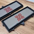 20230207_002243.jpg Mercedes M113K +35hp E55 AMG S55 AMG SL55 AMG air filter spacer airboxspacer