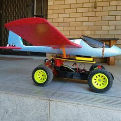 1d05ad5e-9419-4bbb-8087-e1232485dad3.jpg Fichier 3D gratuit Système de lancement d'avion RC Car RC・Design pour imprimante 3D à télécharger
