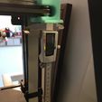 57024118_566790463730083_967609634472853504_n.jpg Free STL file Wanhao Duplicator D9 X Axis Upgraded Brackets - Left and Right - V7・3D printable model to download