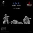 IDF-SNIPERS1-5.jpg IDF SNIPER Team 1 – 1/56 scale