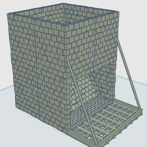 dice tower