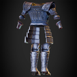 GiantDadArmorSideRightBack.png Dark Souls Giant Armor for Cosplay