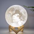 christmas-1.jpg Christmas lithophane moon & heart lamps