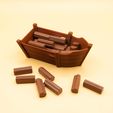 wood-container.jpg Everdell Resource Containers Set