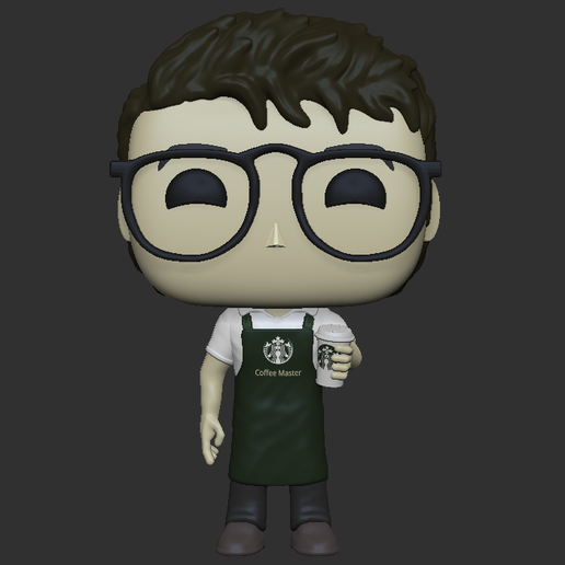 Funko Starbucks