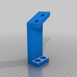 Proto3_145mm.png Hapers Hatch mounting bracket prototype for AW11 MK1 MR2
