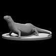 Giant_Lizard_modeled.JPG Misc. Creatures for Tabletop Gaming Collection