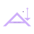Square_Plumb_Level_Supported.stl Square Plumb Level