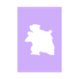blastoise.obj silhouette pokemon evolutions