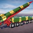 ss1.jpg High-Fidelity 3D Model Missile Launcher