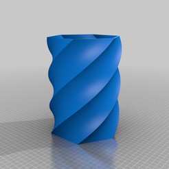 Vase.png Free 3D file Lampshape, Vase mode・3D printer model to download