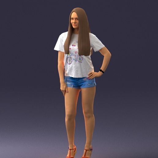 000064 Glamour Woman 0519