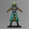 untitled.481.jpg Fichier STL FANART BROLY・Design pour imprimante 3D à télécharger