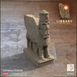 720X720-release-statue1.jpg Babylonian Winged Bull - Lamassu