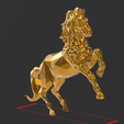 Screenshot_7.png Horse 5 - Spider Web and Low Poly