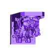 Princeps.stl Free STL file Emperor Titan Head with crew・3D printer design to download