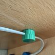IMG_6548.jpg Parametrical Clip for Cable (Solidworks)