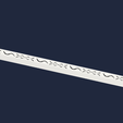 1.png Fullmetal Alchemist - Olivier Armstrong sword 3D model