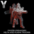 GASMASK-COMPANY-PANZER-GRENADIERS-MELTA-AND-PLASMA-TROOPER01.png ПРОТИВОГАЗНАЯ РОТА - ПАНЦЕР-ГРЕНАДЕРЫ