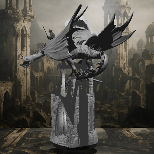 12.png Gefallener König auf Wyvern