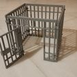 IMG_20200110_072604.jpg Playmobil animal cage / criminal prison