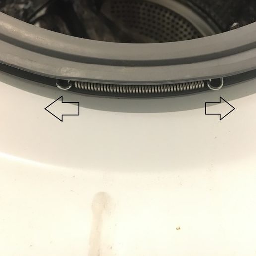 IMG_7657.JPG Washing machine outer tub spring expansion tool