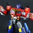 IMG_2852.JPG Front Cab Addons for Transformers Generations Select Star Convoy