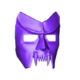 Face of DOOM.stl MF DARKCLAW DOOM