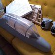 OV-10-50.jpg Canopy, cowl and parts for Uravitch 81" OV-10 Bronco
