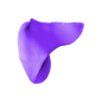 LeftFin.stl Free STL file A Shark named Bruce!・3D printing model to download