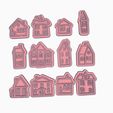 Sellos-marg.jpg Stamp Casa Home Casita Home Deco Stamp Clay Ceramic Stamp