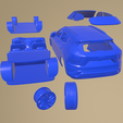 a20_010.png Chevrolet Trax RS 2024 PRINTABLE CAR IN SEPARATE PARTS